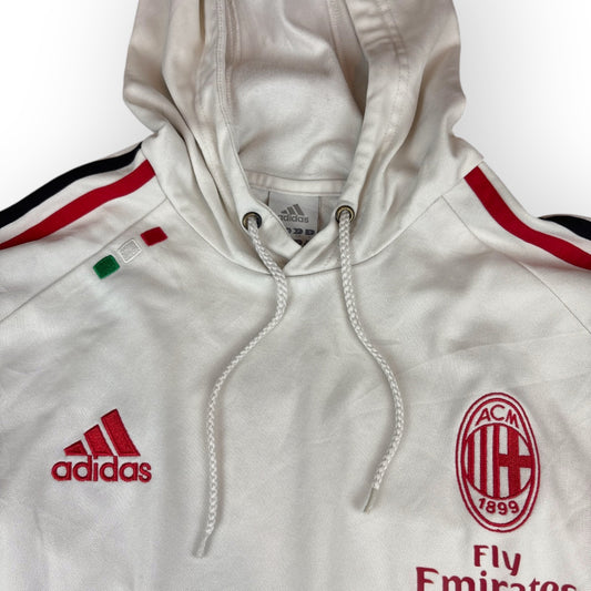 Adidas AC Milan Adidas “Fly Emirates” Hoodie (L)