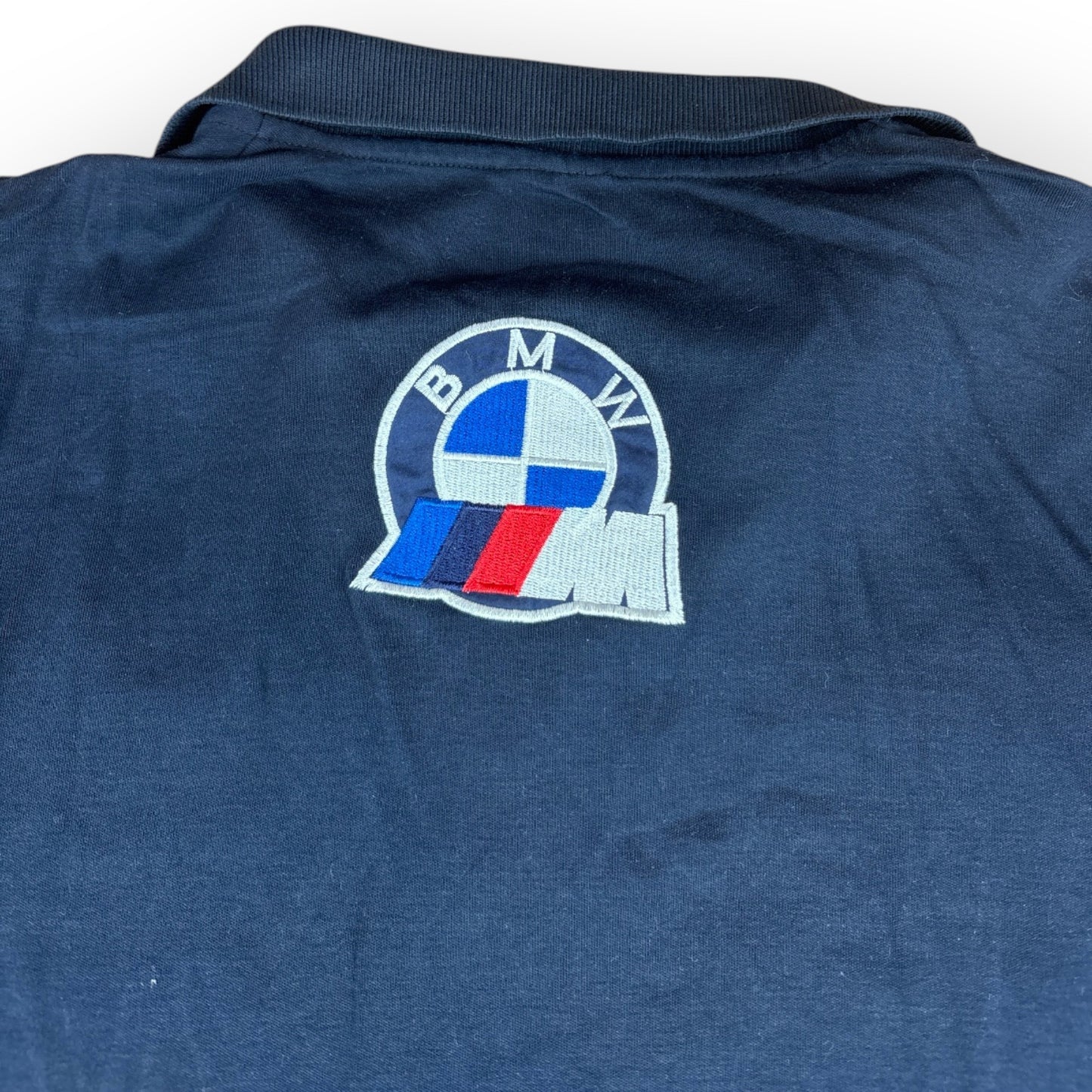 BMW “Power” Motorsport Polo Shirt (L)