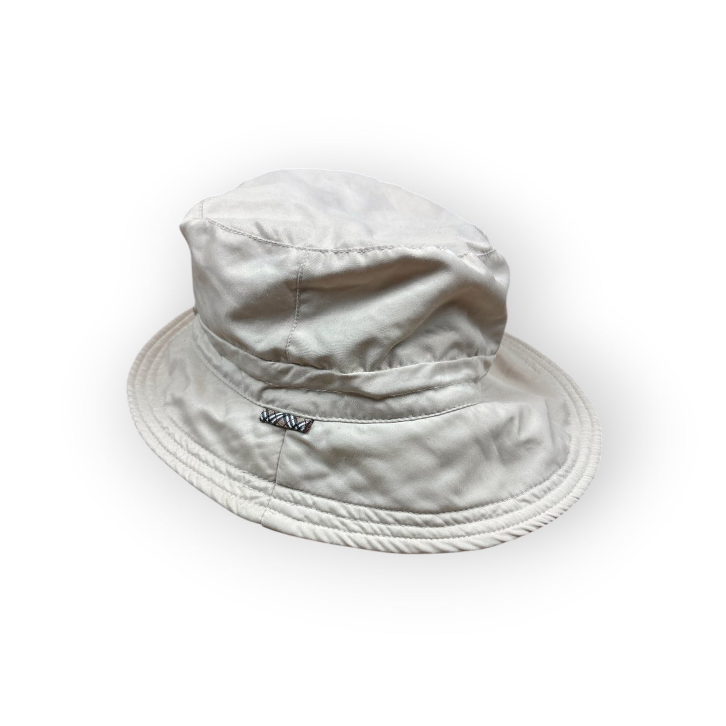 Burberry Vintage Bucket Hat