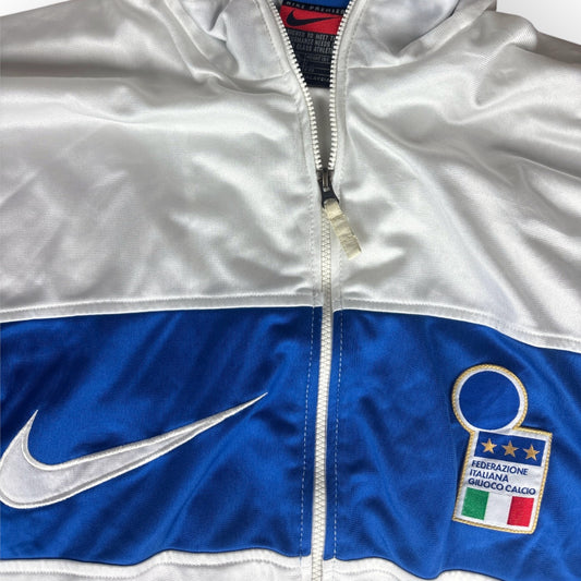 Nike Italy FIGC x Nike “Track Jacket” (XXL)