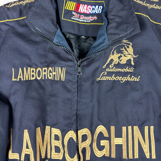 JH Design Lamborghini Racing Jacket (XL)