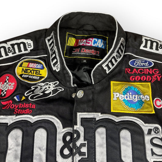 JH Design “M&M’s NASCAR Racing Jacket” (M)
