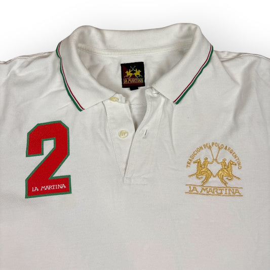 La Martina Polo Nummer 2 (XXL)