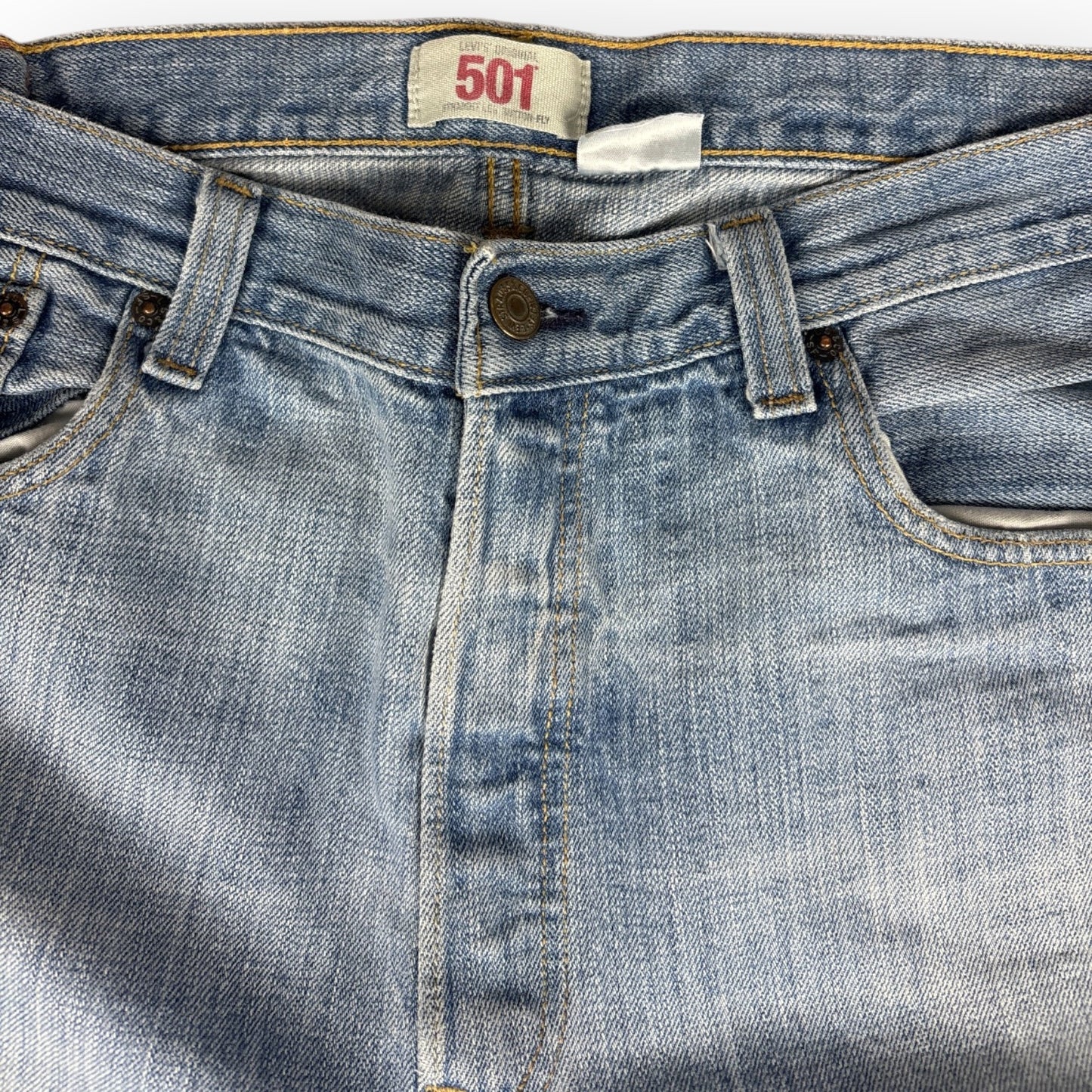 Levi‘s Levi’s 501 Original Jeans (36 30)