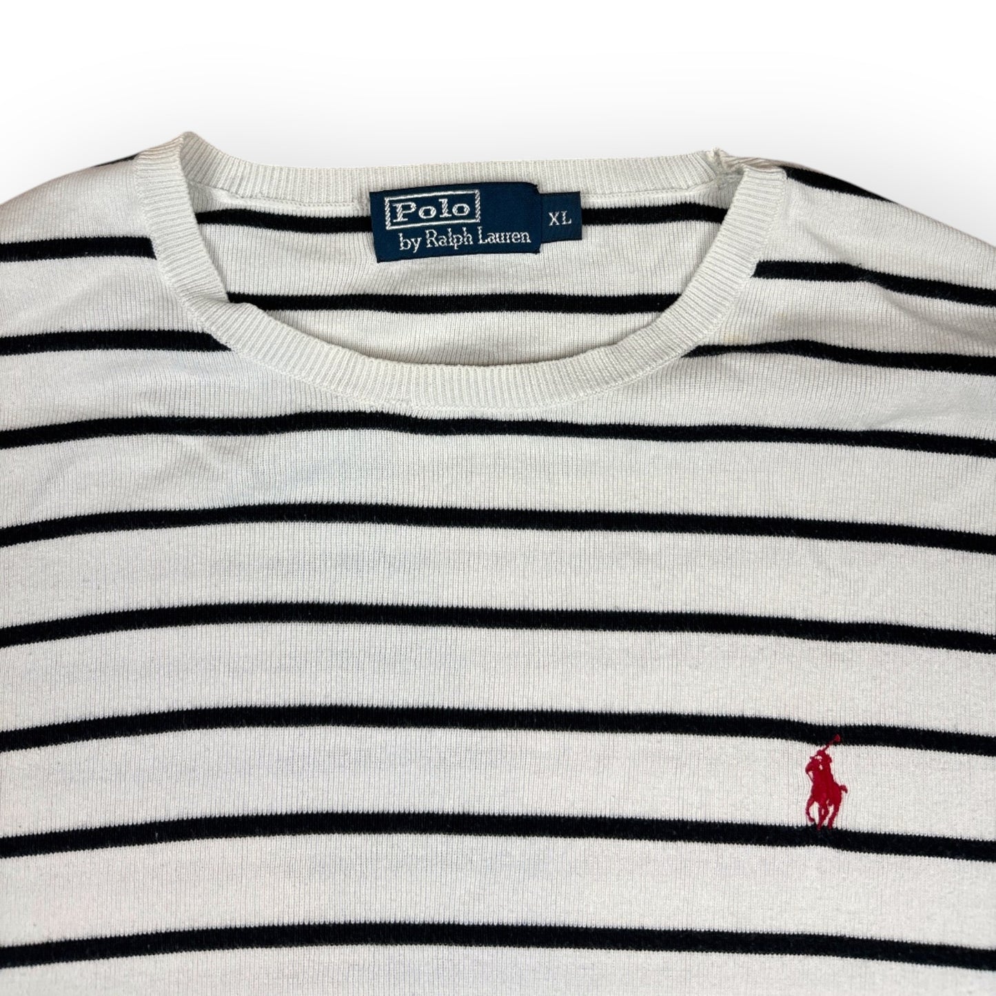 Polo Ralph Lauren Striped Shirt (XL)