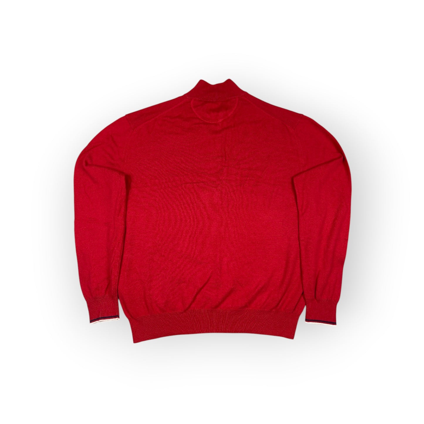 La Martina Quarter‑Zip Fleece Pullover (3XL)