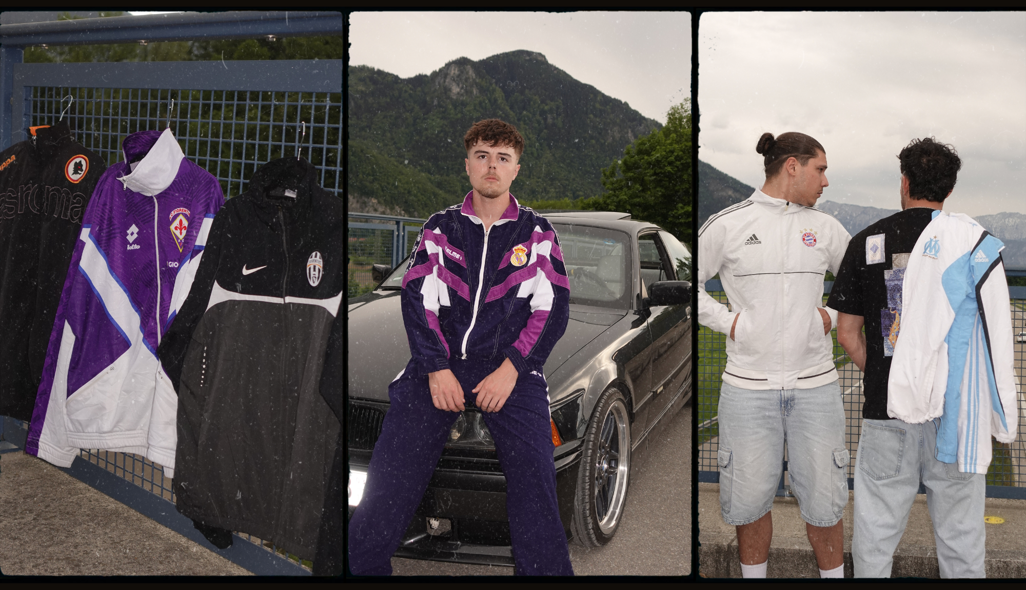 Shooting Pieces