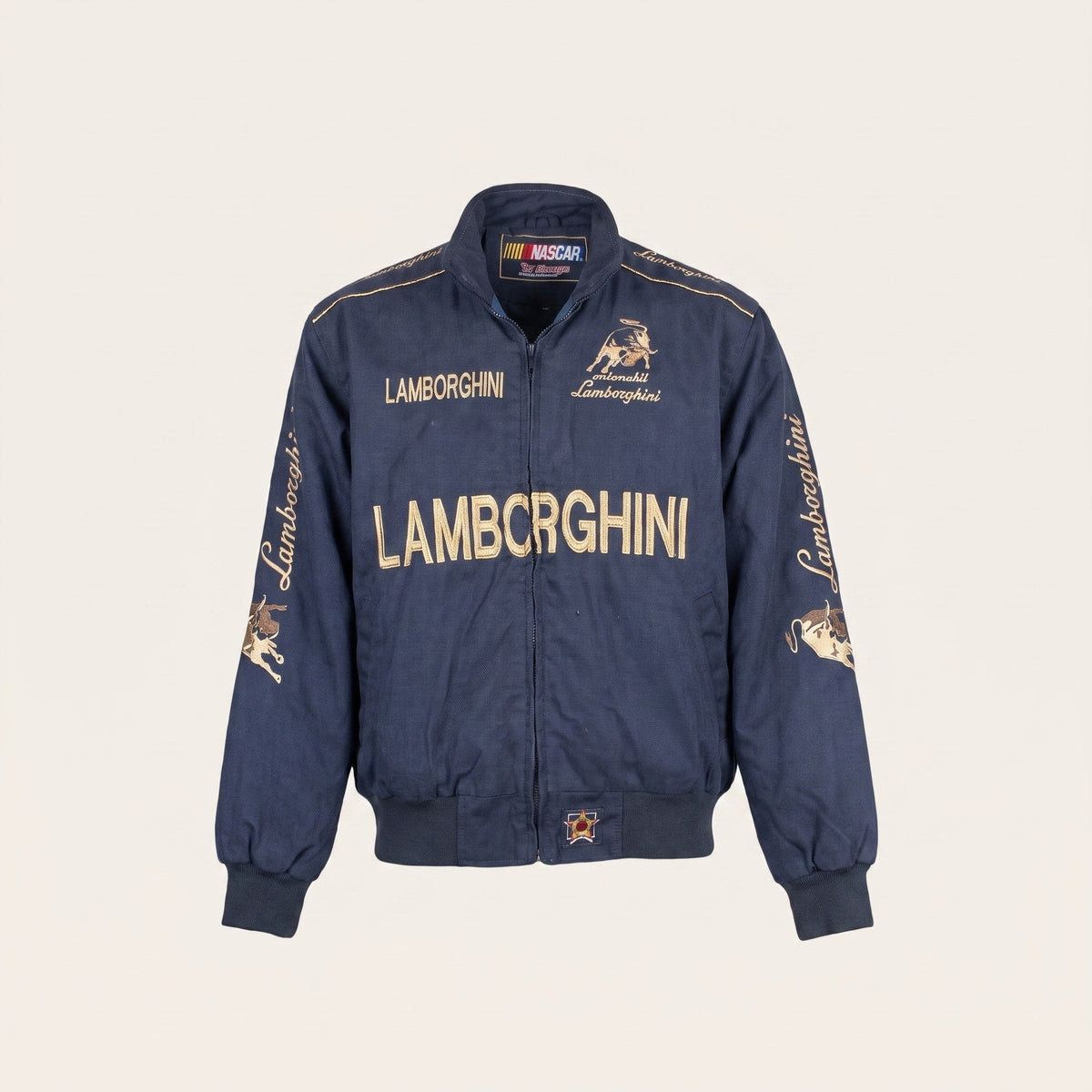 Archive: JH Design Lamborghini Racing-Jacket