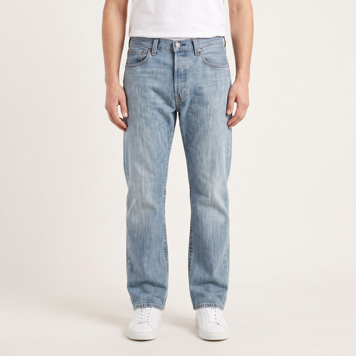Vintage-Jeans: Levi's 501