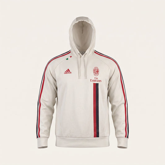 Adidas AC Milan Adidas “Fly Emirates” Hoodie (L)