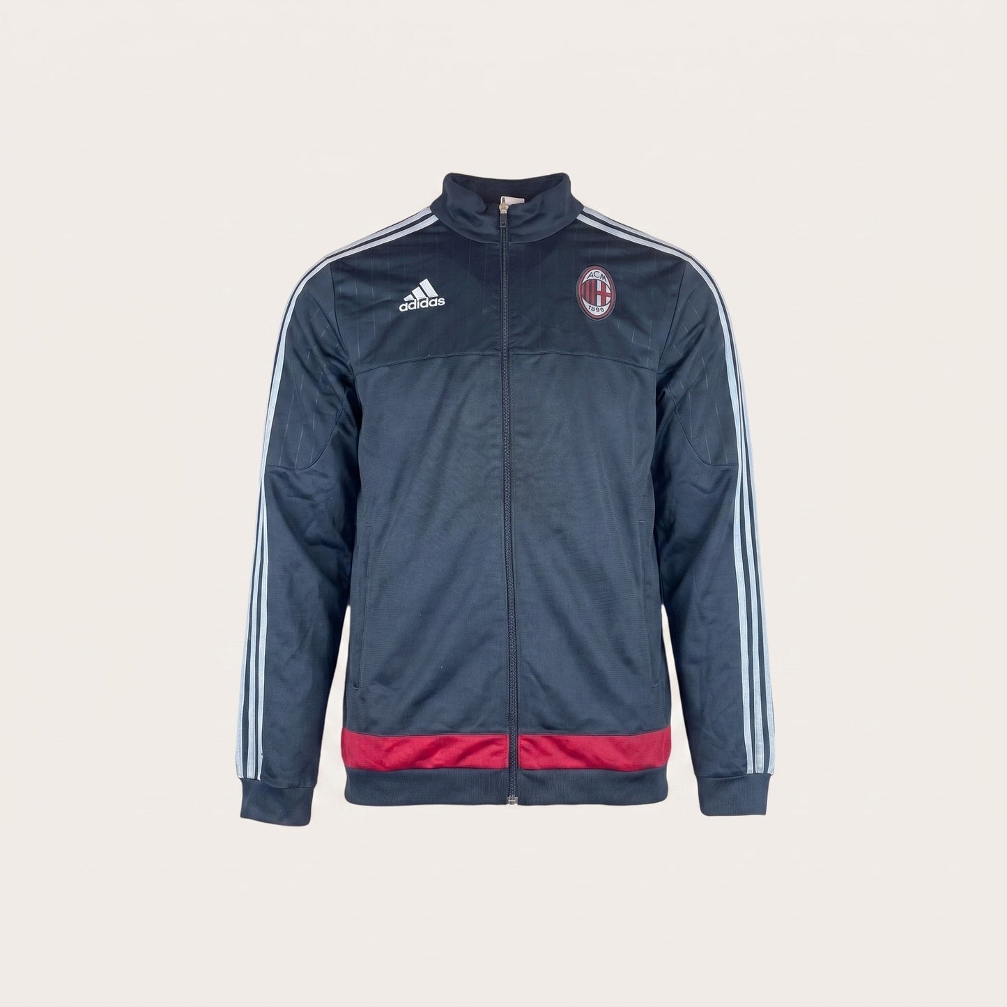Adidas AC Milan x Adidas “Training/Track Jacket” (L)