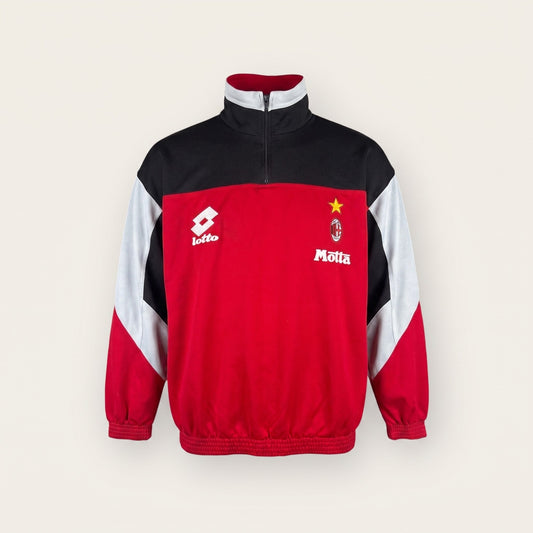 Lotto AC Milan x Lotto “Motta” Vintage Training Top (90s) (L)