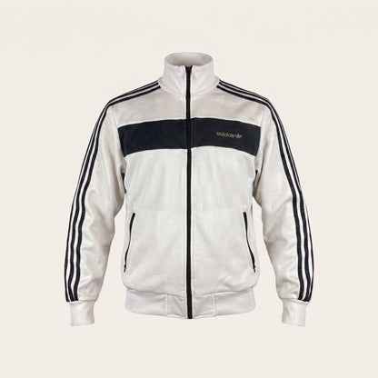 Adidas “Classic Track Jacket” (S)