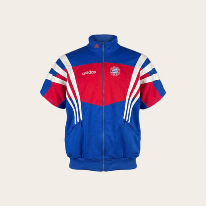 Adidas “FC Bayern München Track Jacket” (L)