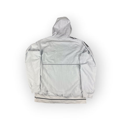 Adidas FC Bayern München Windbreaker mit Kapuze (L)