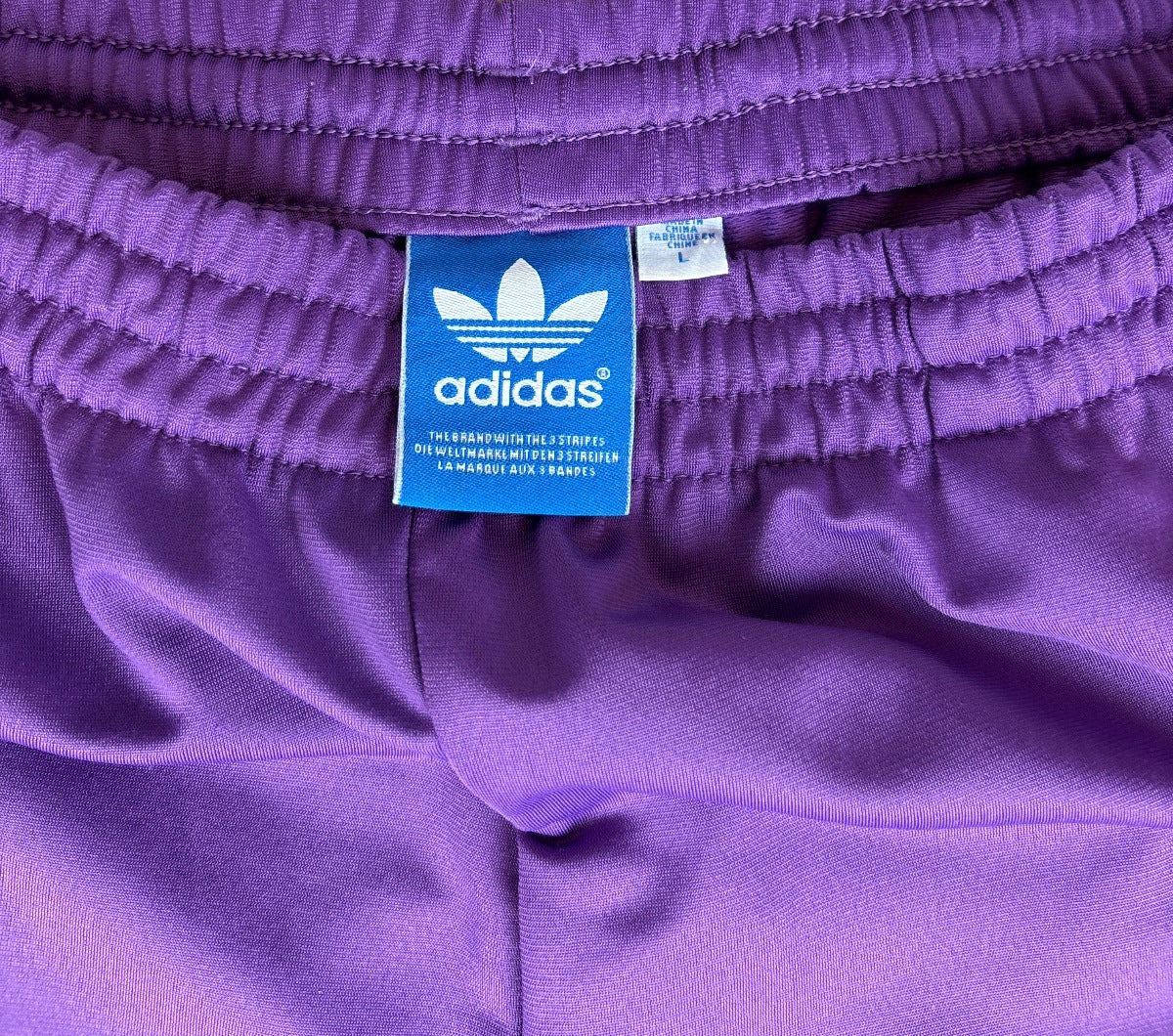 Adidas Fireline Track Pants (L)