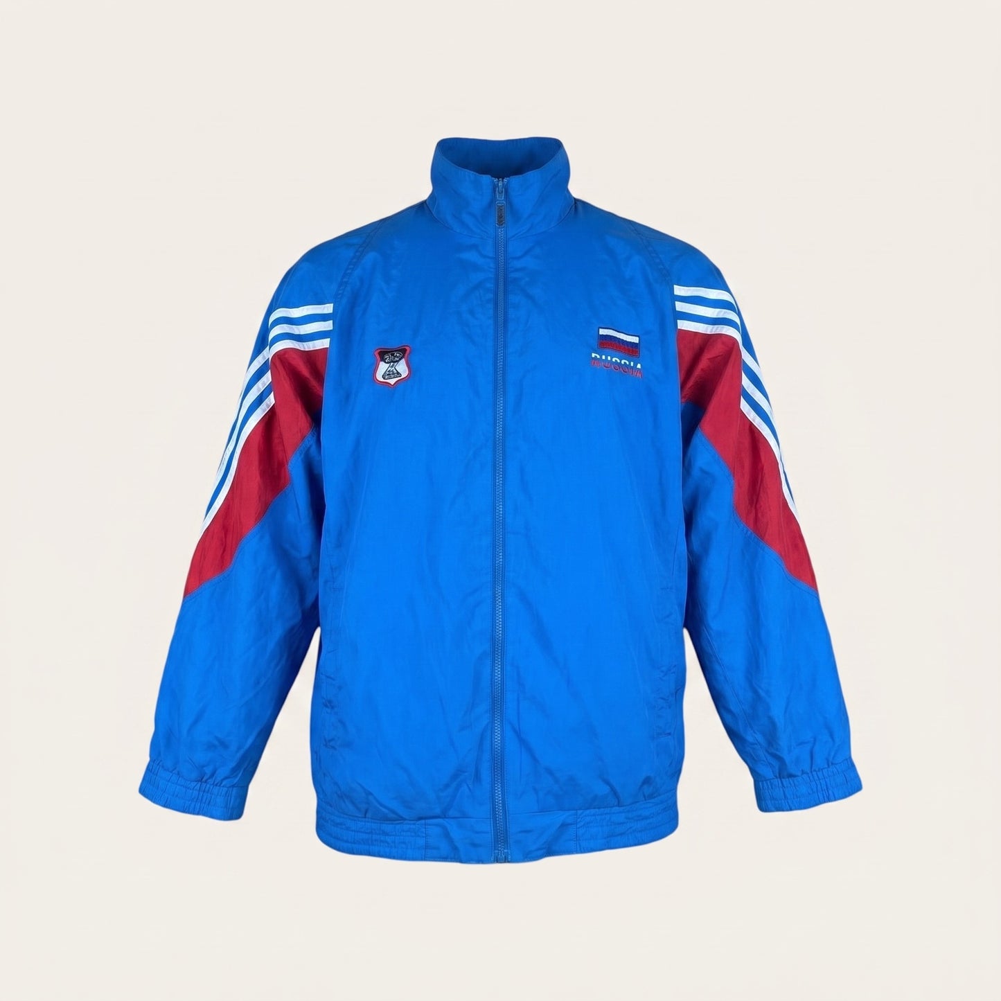 Adidas “Russia Track Jacket” (XL)