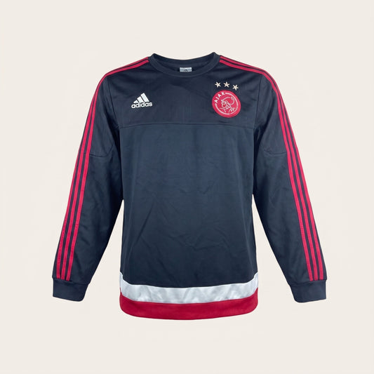 Adidas Ajax Amsterdam x Adidas “Longsleeve Training Top” (L)