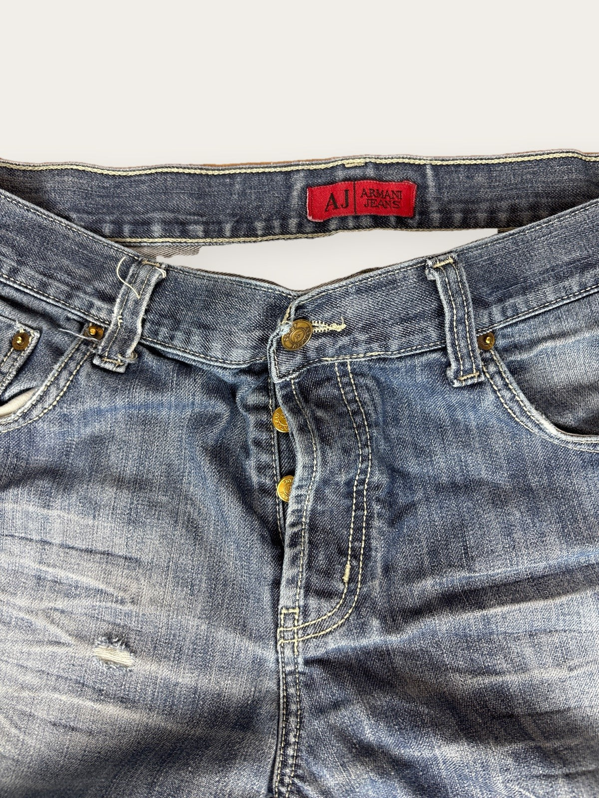 Armani Jeans Denim (36)