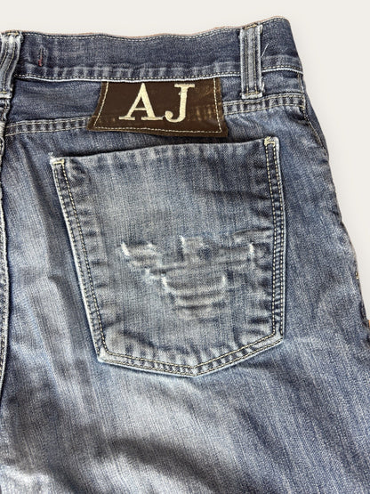 Armani Jeans Denim (36)