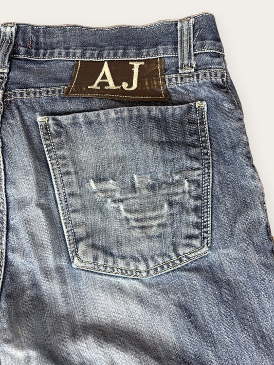Armani Jeans Denim (36)