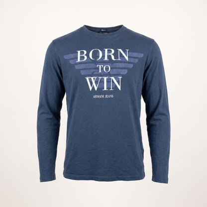 Armani Jeans Longsleeve (M)
