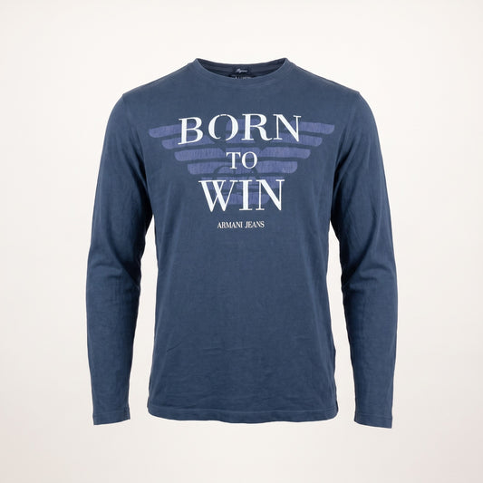 Armani Jeans Longsleeve (M)
