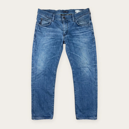 Armani Jeans Mid Wash (31)