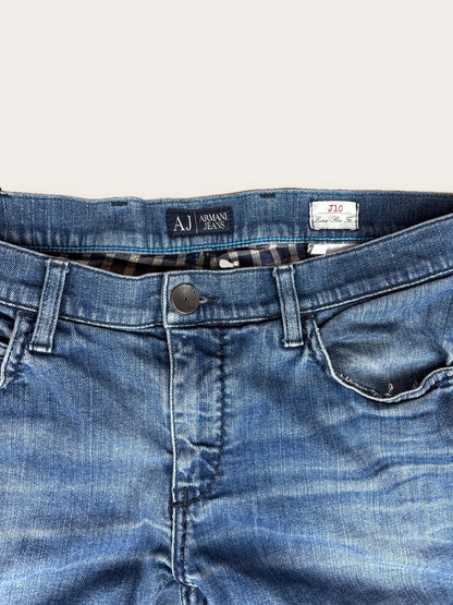 Armani Jeans Mid Wash (31)