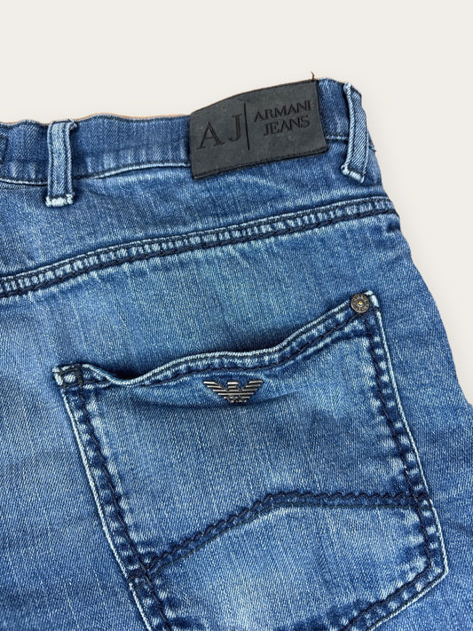 Armani Jeans Mid Wash (31)