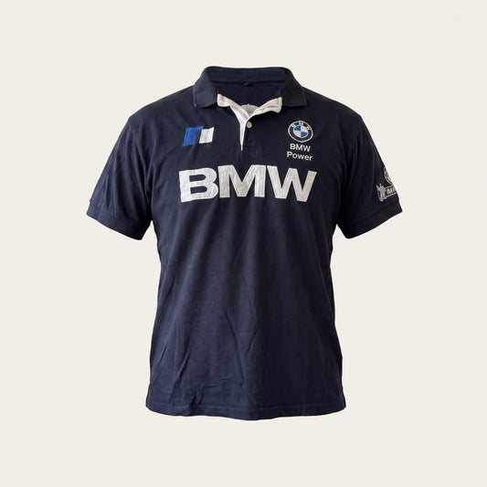 BMW “Power” Motorsport Polo Shirt (L)