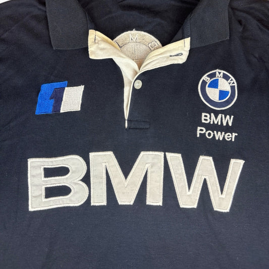 BMW “Power” Motorsport Polo Shirt (L)