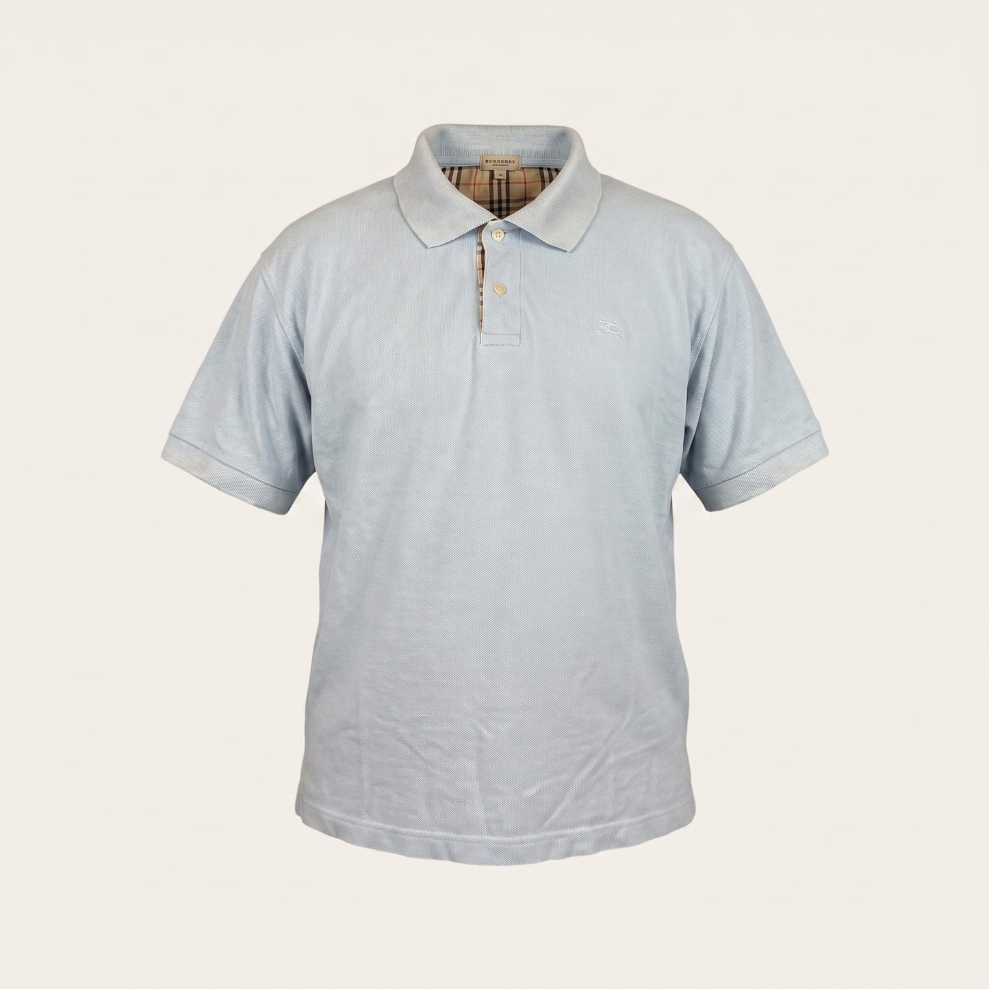 Burberry Polo Shirt (M)