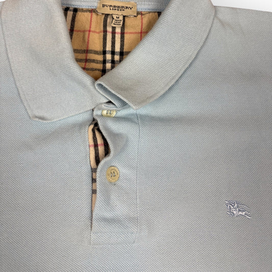 Burberry Polo Shirt (M)