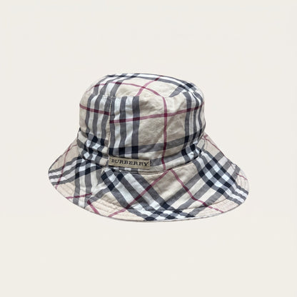 Burberry Vintage Bucket Hat