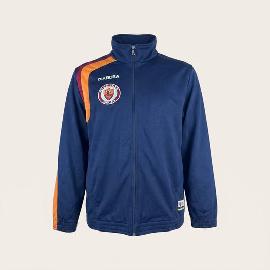 Diadora AS Roma Trainingsjacke (M)