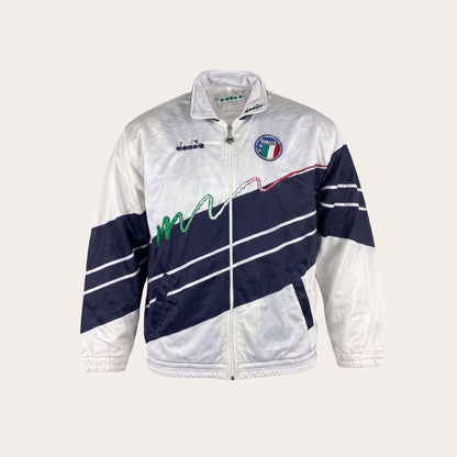 Diadora “Italia Nazionale Track Jacket” (XXL)