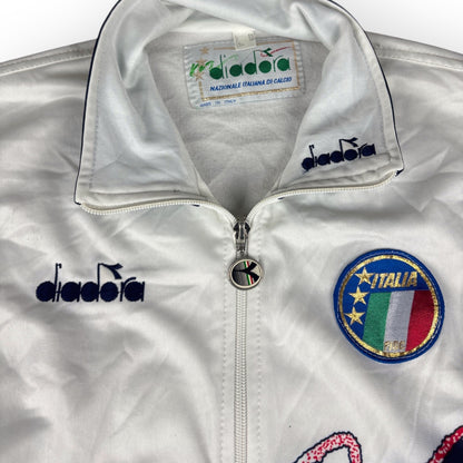 Diadora “Italia Nazionale Track Jacket” (XXL)