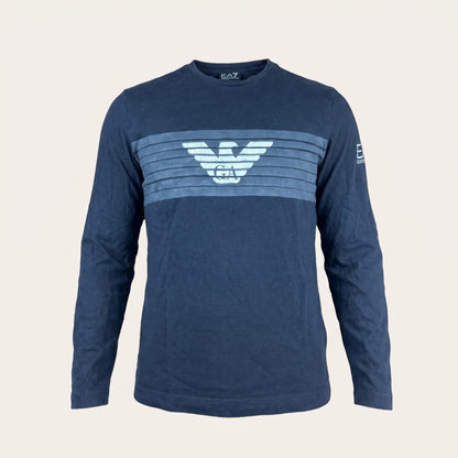 EA7 Emporio Armani “Big Eagle Longsleeve” (S)