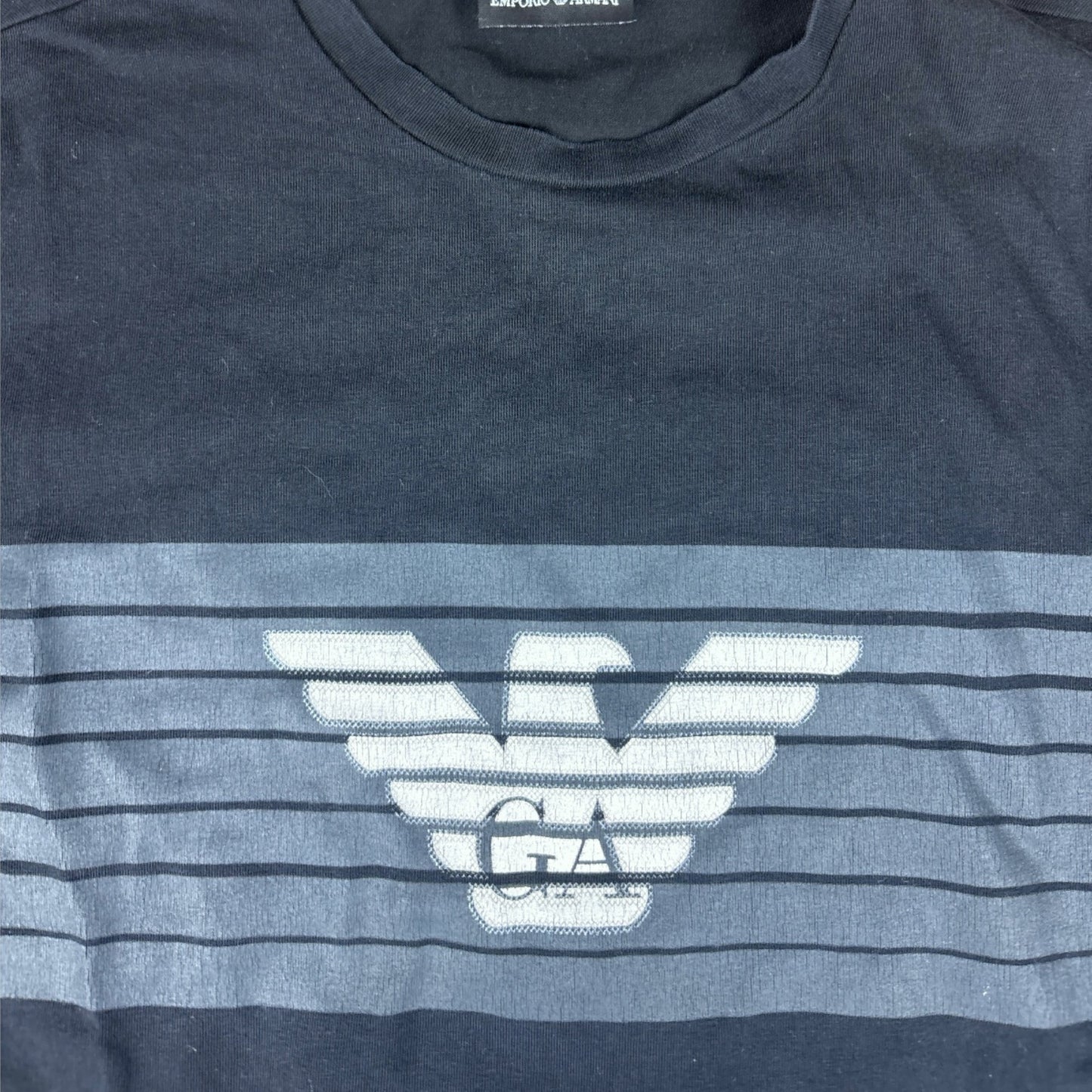 EA7 Emporio Armani “Big Eagle Longsleeve” (S)