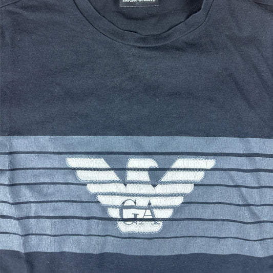 EA7 Emporio Armani “Big Eagle Longsleeve” (S)