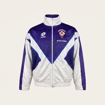 Lotto Fiorentina x Lotto “Giocheria Vintage Track Jacket” (90s) (XL)