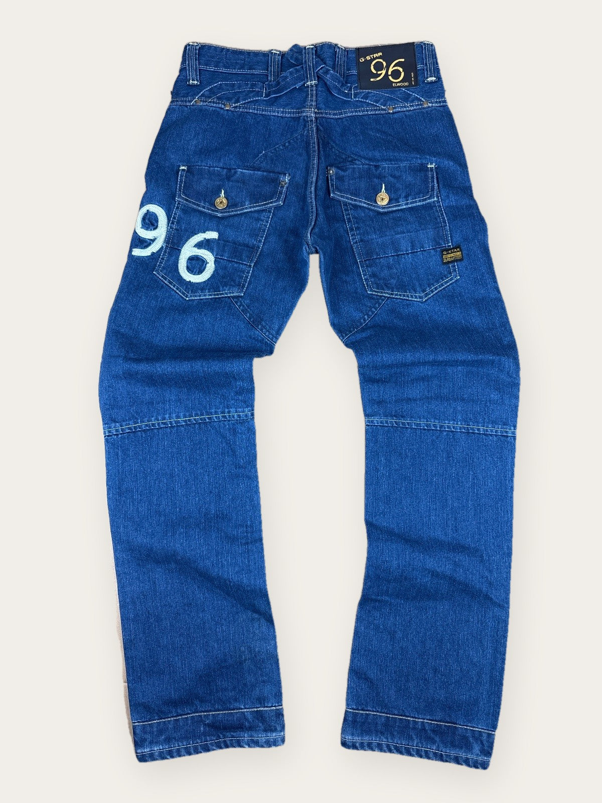 G-Star 96 Panel Denim (32)