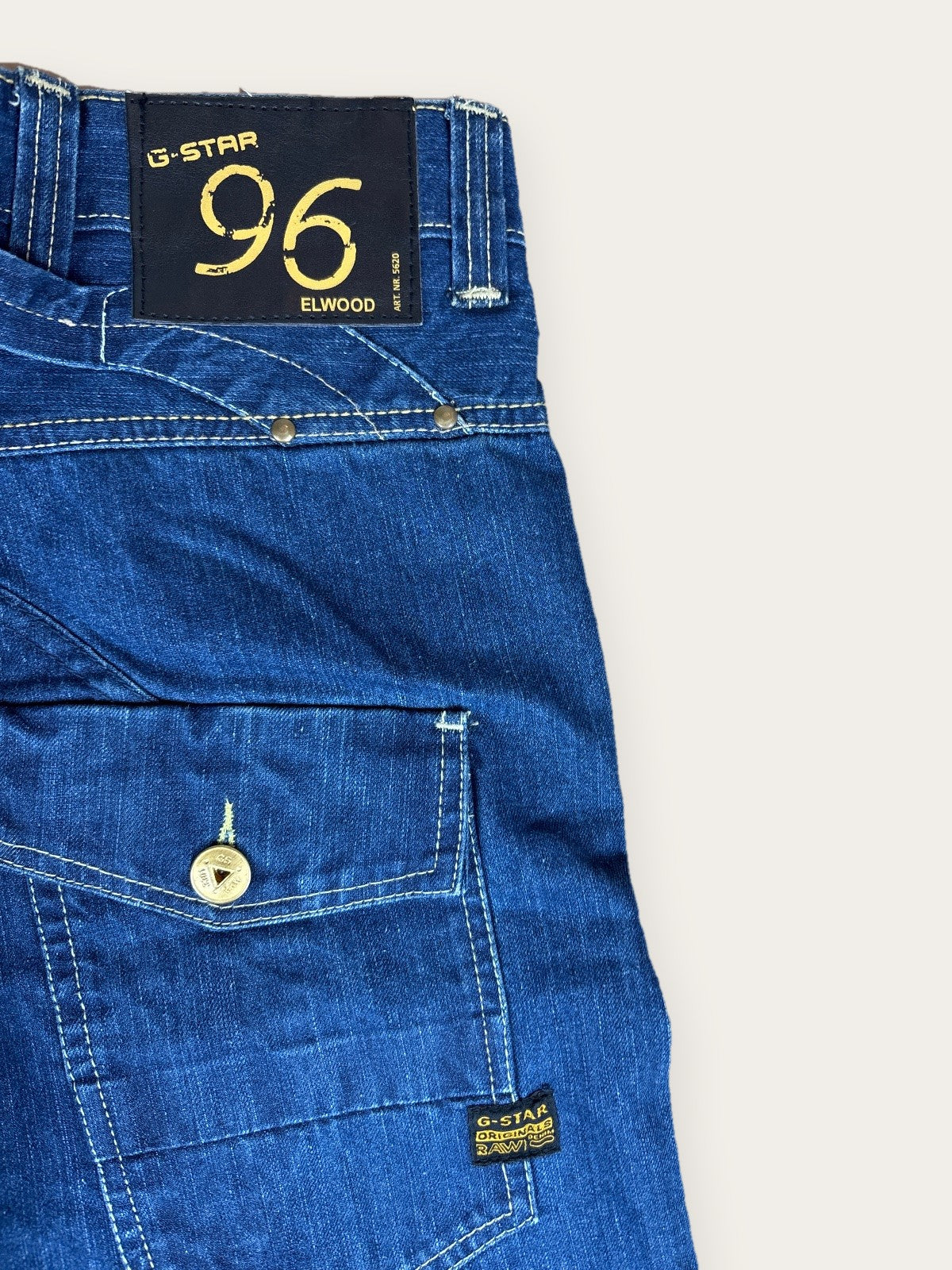 G-Star 96 Panel Denim (32)