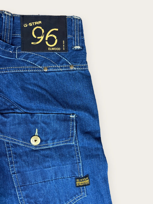 G-Star 96 Panel Denim (32)