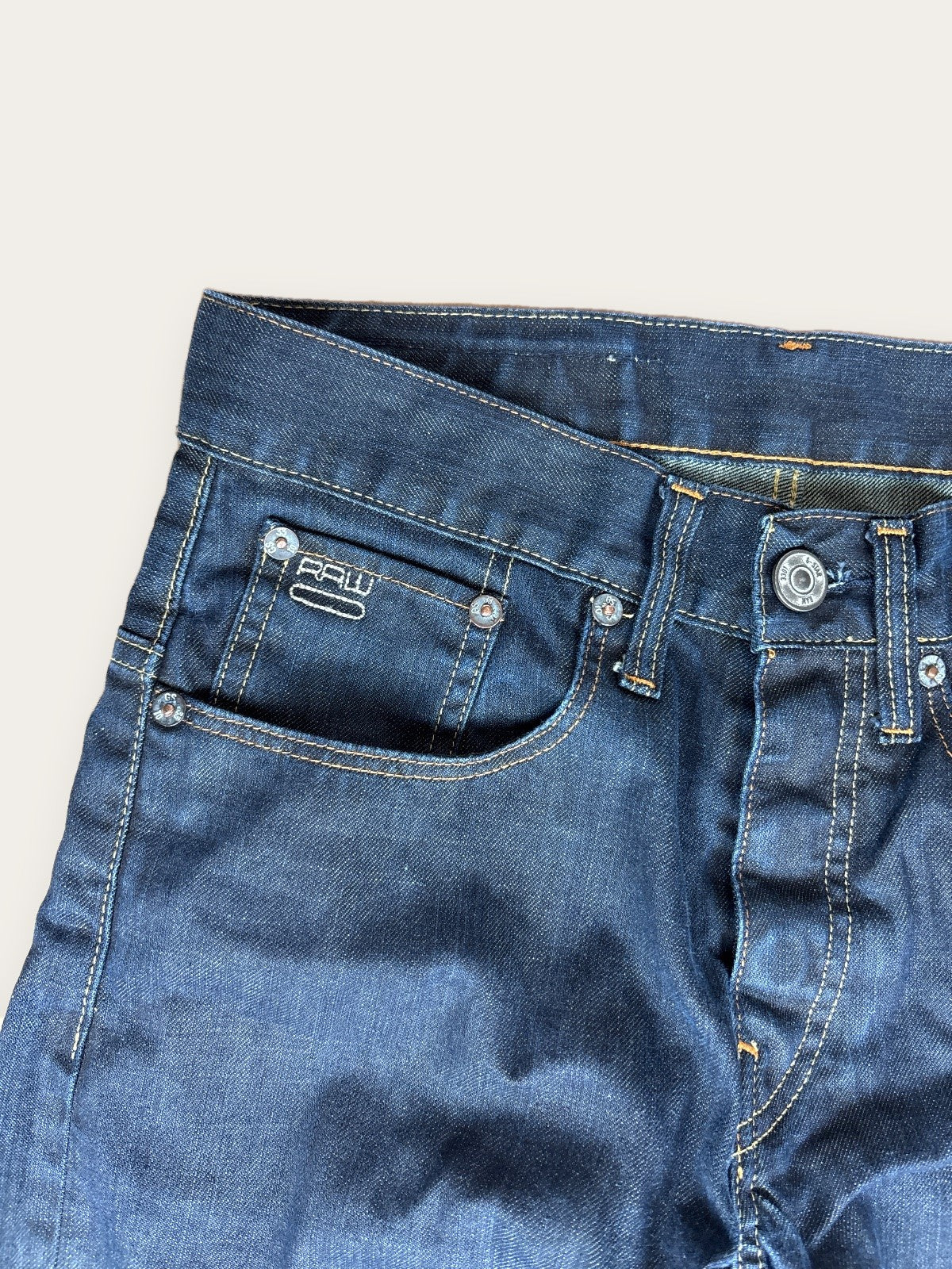 G-Star Raw 3301 Denim (28 32)