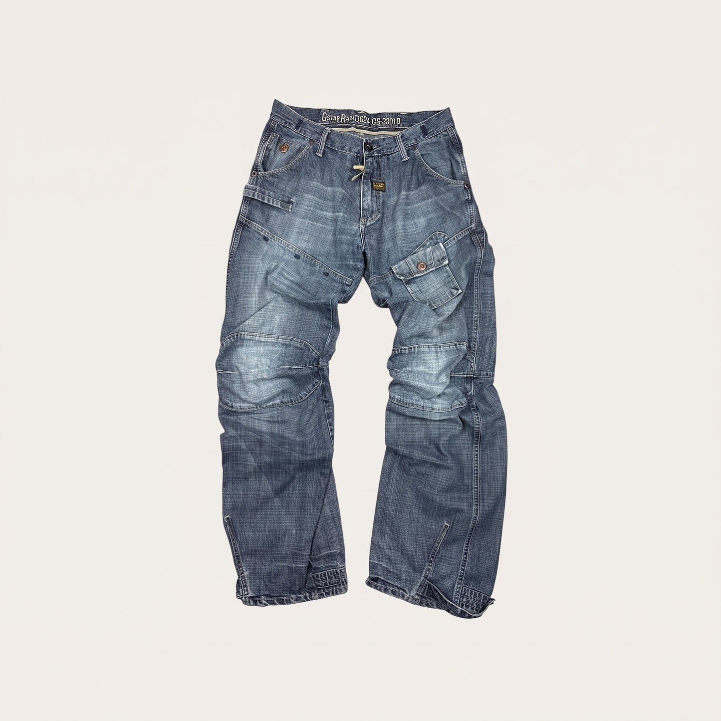 G-Star G‑Star RAW 3301 Jeans (L)