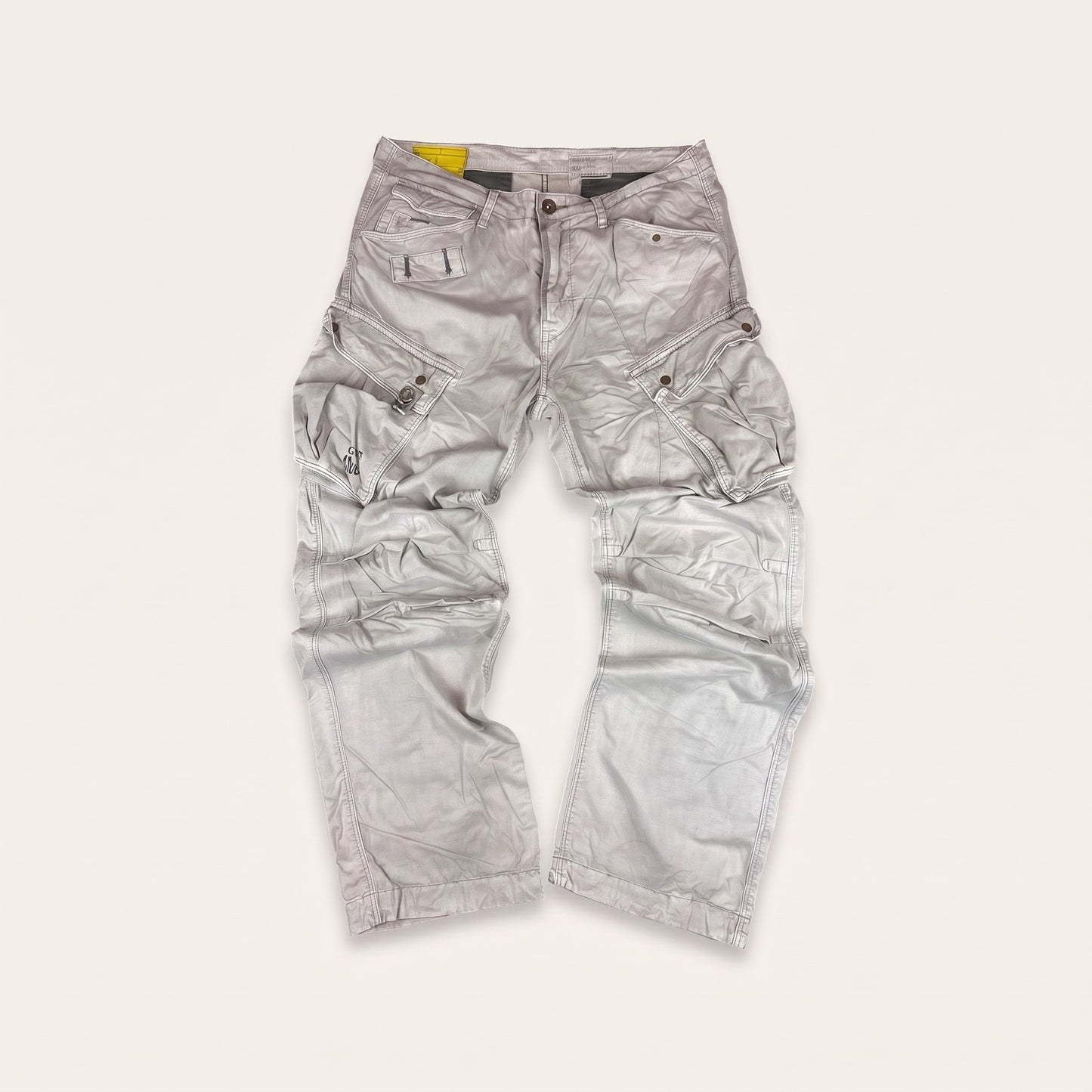 G-Star RAW G‑Star RAW “District 0 GSRD” Cargo Pants (34)