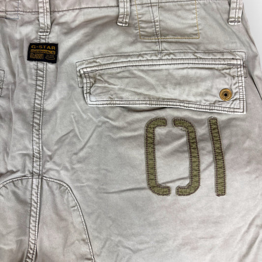G-Star RAW G‑Star RAW “District 0 GSRD” Cargo Pants (34)