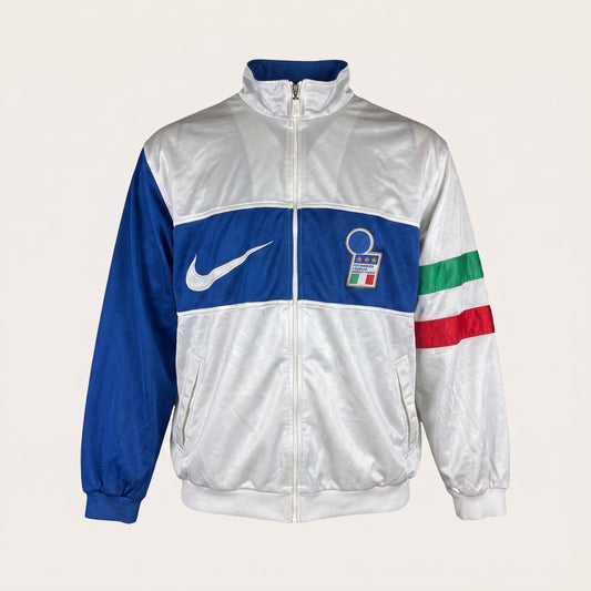 Nike Italy FIGC x Nike “Track Jacket” (XXL)